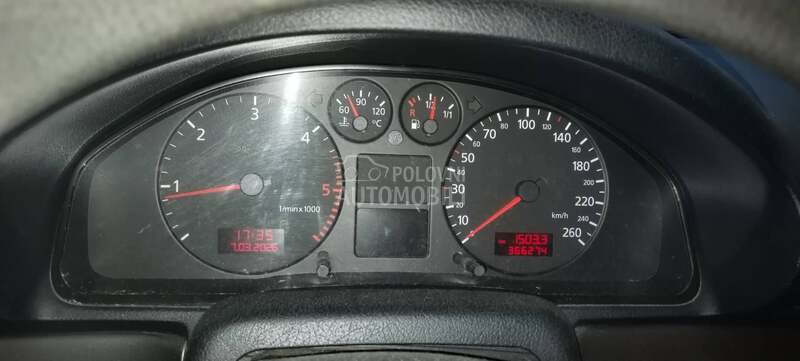 Audi A4 1.9 tdi