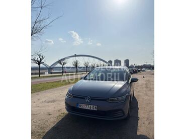 Volkswagen Golf 8 1.5 eTSI