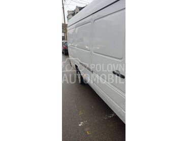 Mercedes Benz Sprinter 313