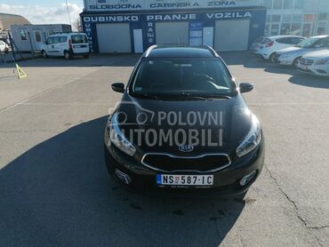 Kia cee`d sw 1.6 crdi