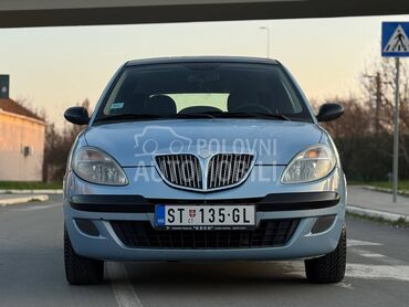 Lancia Ypsilon 1.3 Multijet