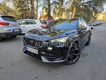 Cupra Formentor VZ 4x4 310hp