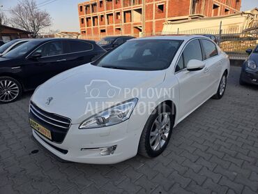 Peugeot 508 2.0HDI A.U.T.O.M.A.T