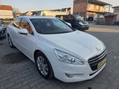 Peugeot 508 2.0HDI A.U.T.O.M.A.T