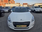Peugeot 508 2.0HDI A.U.T.O.M.A.T