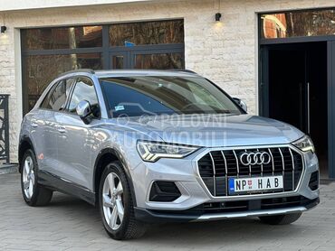 Audi Q3 Bang/of Ahk
