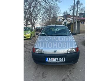 Fiat Punto 