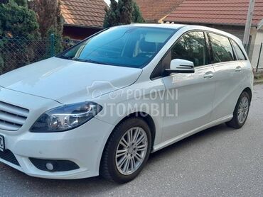 Mercedes Benz B 180 d