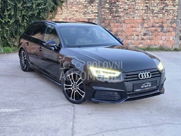 Audi A4 2.0 DSG 3x S Line
