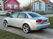 Audi A4 1.9 TDI NOV