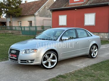 Audi A4 1.9 TDI NOV