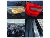 Mercedes Benz A 180 AMG-LINE