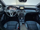 Mercedes Benz A 180 AMG-LINE