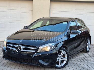 Mercedes Benz A 180 AMG-LINE