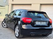 Mercedes Benz A 180 AMG-LINE