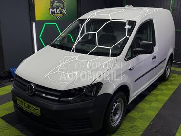 Volkswagen Caddy 2.0TDI