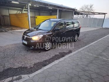 Dacia Lodgy 1.5