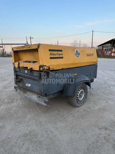 Atlas Copco XAS 97