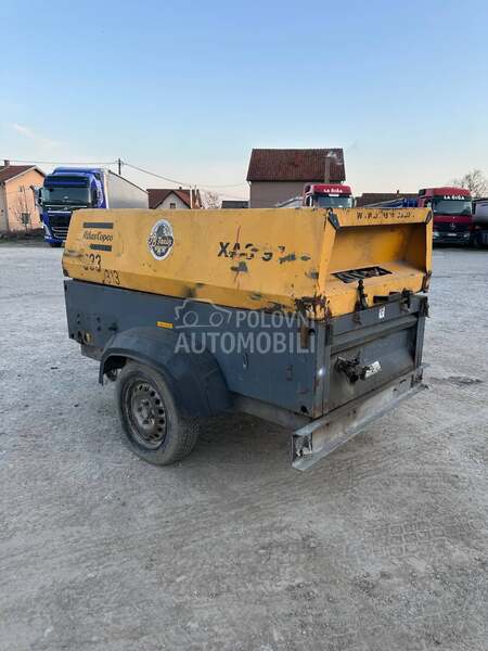 Atlas Copco XAS 97