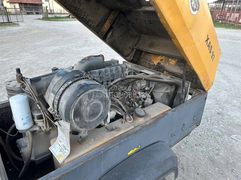 Atlas Copco XAS 97