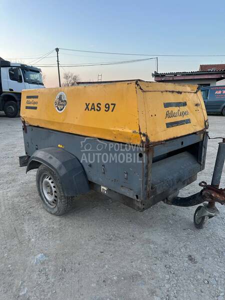 Atlas Copco XAS 97