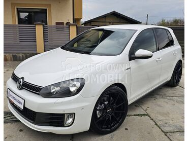 Volkswagen Golf 6 //GTD