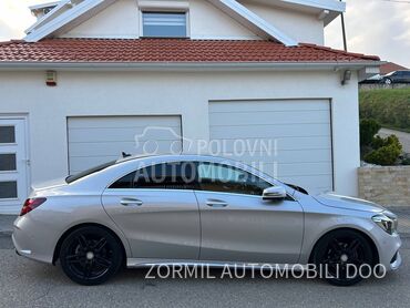 Mercedes Benz CLA 180 1.6 AMG iz CH