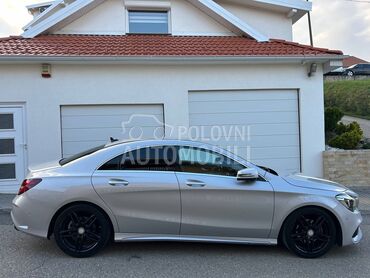 Mercedes Benz CLA 180 1.6 AMG iz CH