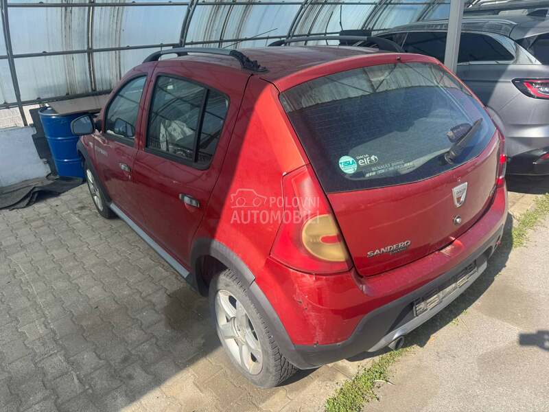 Dacia Stepway 