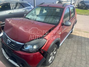 Dacia Stepway 