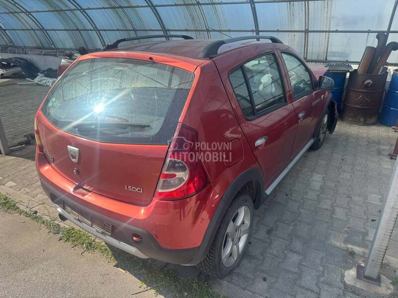 Dacia Stepway 