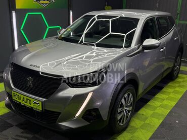 Peugeot 2008 1.5HDI N0V