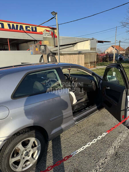 Audi A3 1.6