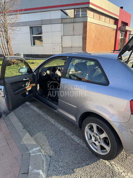 Audi A3 1.6