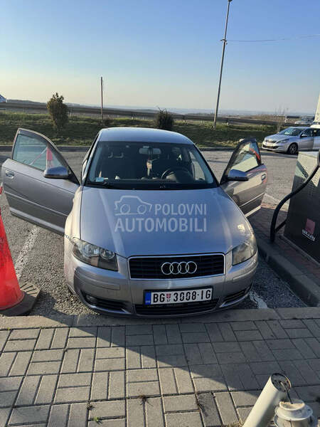 Audi A3 1.6