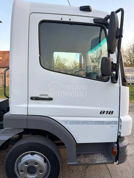 Mercedes Benz ATEGO818