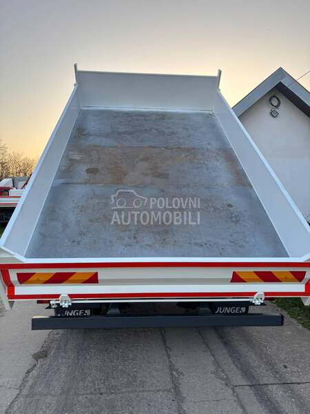 Mercedes Benz ATEGO818