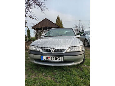Opel Vectra C 