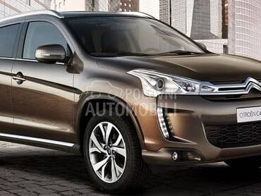 Citroen C4 Aircross 2012. god. -  kompletan auto u delovima
