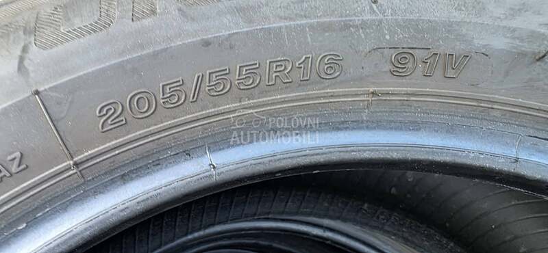 Bridgestone 205/55 R16 Letnja