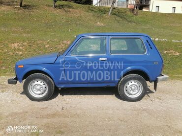 Lada Niva 1.7i