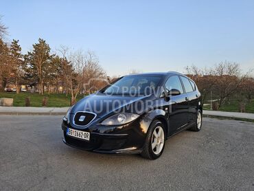 Seat Altea XL 1.9 TDI