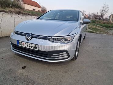 Volkswagen Golf 8 TDI LIFE