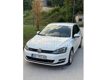 Volkswagen Golf 7 1.6TDI