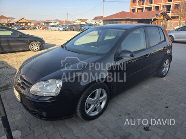 Volkswagen Golf 5 1.4B