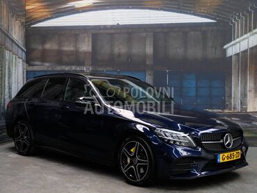 Mercedes Benz C 160 C160 AMG