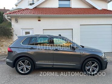 Volkswagen Tiguan 2.0TDI R-Line CH