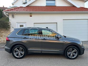 Volkswagen Tiguan 2.0D 190K R-Line CH