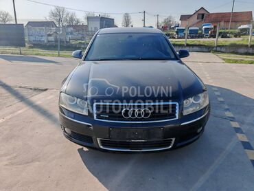 Audi A8 long 2005. god. -  kompletan auto u delovima