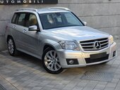 Mercedes Benz GLK 220 4 Matic